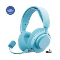 ราคา หูฟังไร้สาย STEELSERIES ARCTIS NOVA 3P สีฟ้า (888168200095)
