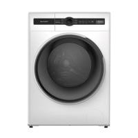 Sharp เครื่องซักผ้าฝาหน้า ขนาด 10 กก. รุ่น ES-FH10BT-W