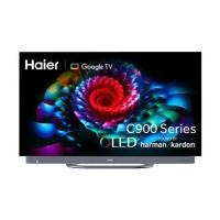 ราคา ทีวีโอแอลอีดี 65 นิ้ว HAIER (4K, OLED, GOOGLE TV) H65C900UX (1266813)