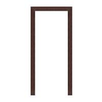 ราคา วงกบประตูโพลีสไตรีน LINEDEKOR 70x200 ซม. สีโอ๊คด้าน (1289411)