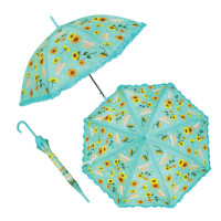 ราคา ร่มกันฝนพลาสติก EVA THAI SUN SPORT รุ่น SSR0035GR สีเขียว (888125100220)