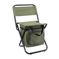 ราคา เก้าอี้พับได้พร้อมกระเป๋าเก็บความเย็น THAI SUN SPORT รุ่น CP-CHAIR-003 (888125100384)