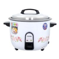 ราคา หม้อหุงข้าวไฟฟ้า KASHIWA รุ่น RC-401 ขนาด 4 ลิตร สีขาว (888155800055)