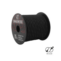 ราคา เชือกพาราคอด 550 ECSAI ขนาด 4 มม. ยาว 15 ม. สี BLACK REFLEX (888186500021)