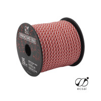ราคา เชือกพาราคอด 550 ECSAI ขนาด 4 มม. ยาว 15 ม. สี CANDY CANE (888186500023)