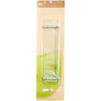 ราคา หิ้งกระจก WS ZS-5019 สเตนเลส (142955)