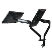 ราคา แขนจับจอมอนิเตอร์แบบจอคู่ BEWELL EA07 สีดำ (1219782)