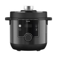 ราคา หม้ออัดแรงดัน TEFAL CY777866 7.6 ลิตร สีดำ (1245841)