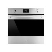 Smeg เตาอบไฟฟ้าแบบฝัง ขนาด 70 ลิตร รุ่น SF6301TVX