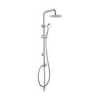ราคา ฝักบัว RAIN SHOWER น้ำอุ่น LUZERN T-9100LS สีโครม (1251245)