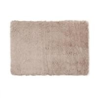 ราคา พรมขนแกะเทียม BENETTA ALICIA 120X180 ซม. สีน้ำตาล (1258595)