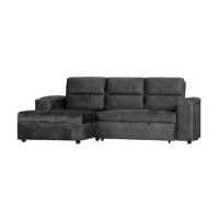 ราคา โซฟาเบด AS FURNITURE BICHONG RCGYU40 สีเทาเข้ม (1261994)