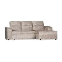 ราคา โซฟาเบด AS FURNITURE BICHONG LCCRU36 สีครีม (1262001)