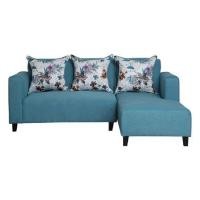 ราคา โซฟาเข้ามุมขวา AS FURNITURE LOFT LCBLC94 สีฟ้า (1262867)