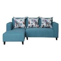 ราคา โซฟาเข้ามุมซ้าย AS FURNITURE LOFT RCBLC94 สีฟ้า (1262894)