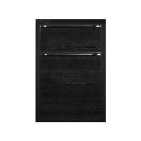 ราคา ตู้ลิ้นชัก KITZCHO LUCIDA 46x66 ซม. สี DARK OAK V.1 (1266448)