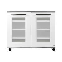ราคา ตู้วางรองเท้า 4 ชั้น KING ZERCONPLUS 90 ซม. สีขาว (1266726)