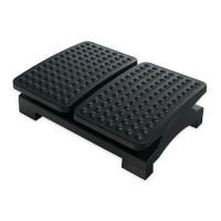 ราคา ที่วางเท้าเพื่อสุขภาพ BEWELL G090108-EF05 สีดำ (1274163)