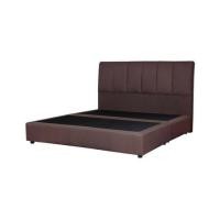 ราคา ฐานรองหัวเตียง 5 ฟุต AS FURNITURE VIOLET สี BROWN (1275728)