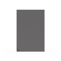 ราคา ตู้แขวนเดี่ยวเปิดขวา KITZCHO CURVE 40x60 ซม. สี GREY GRAPHITE (1281451)
