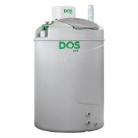 ราคา ถังเก็บน้ำ DOS WATER PAC DX5 1000 ลิตร+ปั๊ม MITSUBISHI EP305R2 300 วัตต์+เครื่องกรองน้ำใช้ DUPONT สีเทา (1296387)