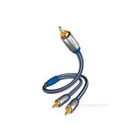 ราคา สายซับวูฟเฟอร์ INAKUSTIK : PREMIUM AUDIO Y-SUB (2.0M) (888108800478)