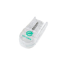 ราคา ตลับตัดยา INTERCARE PILL CUTTER ใบมีดแสตนเลส ไม่เป็นสนิม (888109100021)