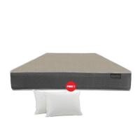 ราคา ที่นอน 6 ฟุต BEDISUPREME รุ่น VANEST+ หนา 8 นิ้ว สีน้ำตาล (888120800152)