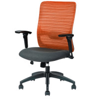 ราคา เก้าอี้ทำงาน THAI SUN SPORT รุ่น CH0165 สีส้ม (888125100356)