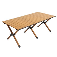ราคา โต๊ะพับแคมป์ปิ้ง THAI SUN SPORT รุ่น CP0034-120 ขนาด 120 CM (888125100379)