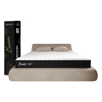 ราคา ที่นอนยางพารา 3.5 ฟุต EMMAS BOSTON GRAND LUXE II แน่น เฟิร์ม (888170800207)