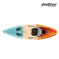 ราคา เรือคายัค 1 ที่นั่ง FEELFREE รุ่น EVEREST สี MINT/ORANGE (888180900107)