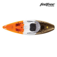 ราคา เรือคายัค 1 ที่นั่ง FEELFREE รุ่น EVEREST สี ORANGE/RANGER (888180900106)
