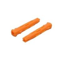 ราคา พุกอิฐมวลเบา DEXZON เบอร์ 7 แพ็ก 50 ชิ้น สีส้ม (1176169)