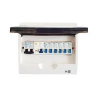 ราคา ชุดตู้คอนซูมเมอร์ยูนิต 10 ช่อง พร้อมเมนและกันดูด RCBO 50 แอมป์ HI-TEK (1291943)