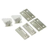 ราคา บานพับสแตนเลส BY TORA SSH-200-4 2" (1090025)