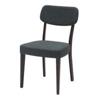 Koncept Furniture เก้าอี้ไม้เบาะผ้า รุ่น ERIKSON