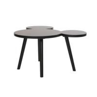 Koncept Furniture โต๊ะกลางไม้ล้วน Disney สีดำ รุ่น DISNEY MICKEY-RETRO 19216222