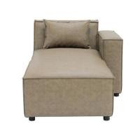 ราคา โซฟา KONCEPT ROBERTO 19213273 สีน้ำตาลอ่อน (1257023)