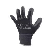 ราคา ถุงมือไนลอนเคลือบ PU DEXZON SIZE L สีดำ (แพ็ก 1 คู่) (1277532)