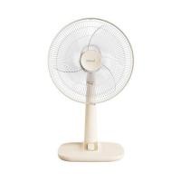 ราคา พัดลมตั้งโต๊ะ 16 นิ้ว HATARI T16M1 สีแซนด์ (1290764)
