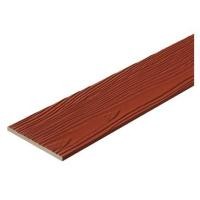ราคา ไม้ฝา SHERA ลายสัก 15x400x0.8 ซม. สีแดงเชอร์รี่ (1120868)