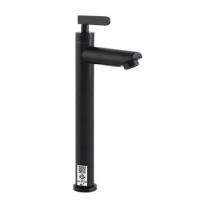 ราคา ก๊อกอ่างล้างหน้า WS WS-2101H-BA สีดำ (1259730)