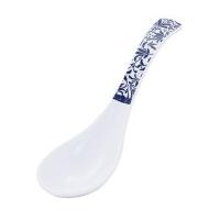 ราคา ช้อนซุปเมลามีน VANDA BLUE GARDEN (1259857)