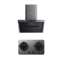 ราคา เตาฝัง+เครื่องดูดควัน LUCKY FLAME RWE-L29018P+LGS-9132TP (1296721)