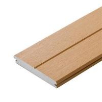 ราคา ไม้พื้น SHERA ดับเบิ้ล คลิป-ล็อก ขอบวี ลายเสี้ยน 20x2.5x300 ซม. สีบีช (1164977)