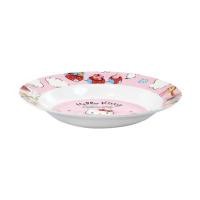 ราคา จานเมลามีนลึก 8 นิ้ว SUPERWARE KITTY MY DAY (1167219)