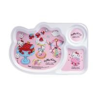 ราคา ถาดหลุมเมลามีน 12 นิ้ว SUPERWARE KITTY MY DAY (1167220)