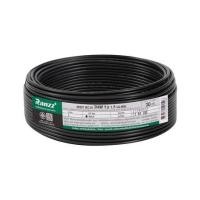 ราคา สายไฟ THW IEC01 RANZZ 1x1.5 ตร.มม. 30 ม. สีดำ (1287168)
