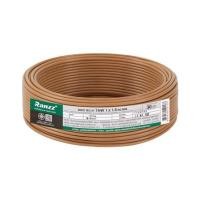 ราคา สายไฟ THW IEC01 RANZZ 1x1.5 ตร.มม. 30 ม. สีน้ำตาล (1287174)